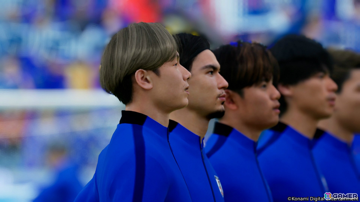 本格サッカーアクション「eFootball Kick-Off!」がSwitch 2で2026年夏に発売！世界中の大会に参戦するワールドツアーや6人制サッカーモードなどを搭載の画像