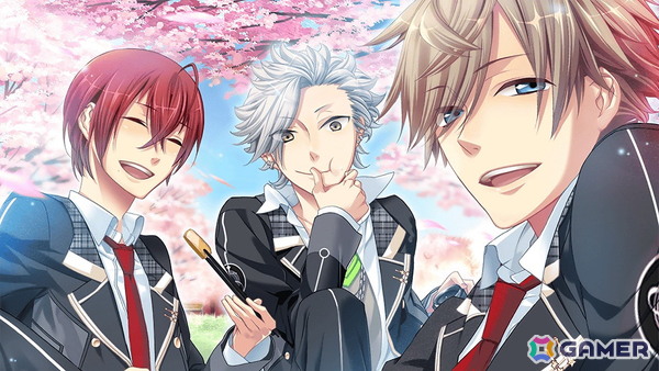 星座にちなんだ彼氏たちとの恋愛模様を描く学園ADV「Starry☆Sky～Spring Memories～」がSwitchで5月28日に発売！の画像3