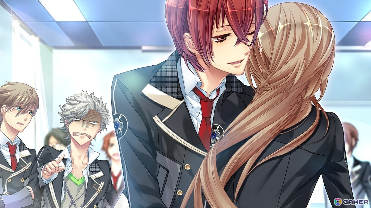 星座にちなんだ彼氏たちとの恋愛模様を描く学園ADV「Starry☆Sky～Spring Memories～」がSwitchで5月28日に発売！の画像