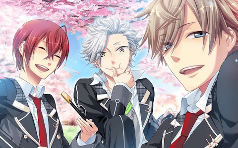 星座にちなんだ彼氏たちとの恋愛模様を描く学園ADV「Starry☆Sky～Spring Memories～」がSwitchで5月28日に発売！