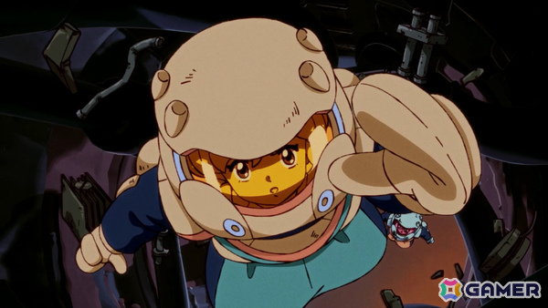 レトロアニメ調に描かれた宇宙を冒険する2人協力プレイADV「Orbitals」のゲームプレイ映像が公開!2026年夏にリリース予定の画像