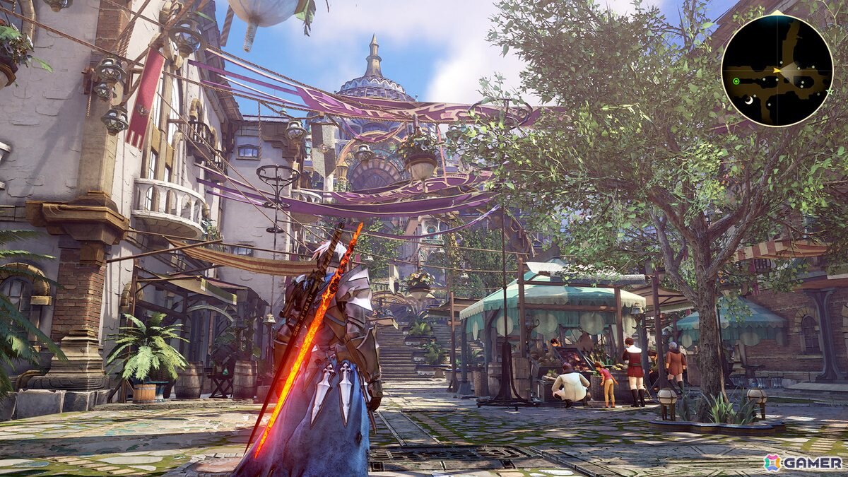 「Tales of ARISE - Beyond the Dawn Edition」がSwitch 2で2026年5月21日に発売！追加シナリオをはじめとした各種コンテンツを収録の画像3