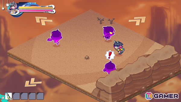 「ぼくらのキングダム 時食む果実といにしえの魔物」パッケージ版特典DLC「蒼き雷霆 ガンヴォルト キャラクタースキン」情報＆店舗特典完成デザインが公開！の画像