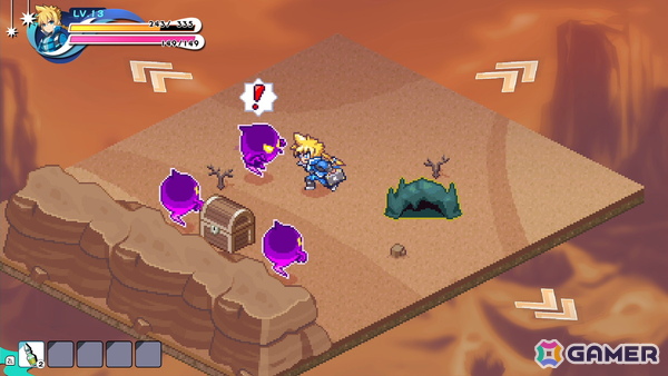 「ぼくらのキングダム 時食む果実といにしえの魔物」パッケージ版特典DLC「蒼き雷霆 ガンヴォルト キャラクタースキン」情報＆店舗特典完成デザインが公開！の画像