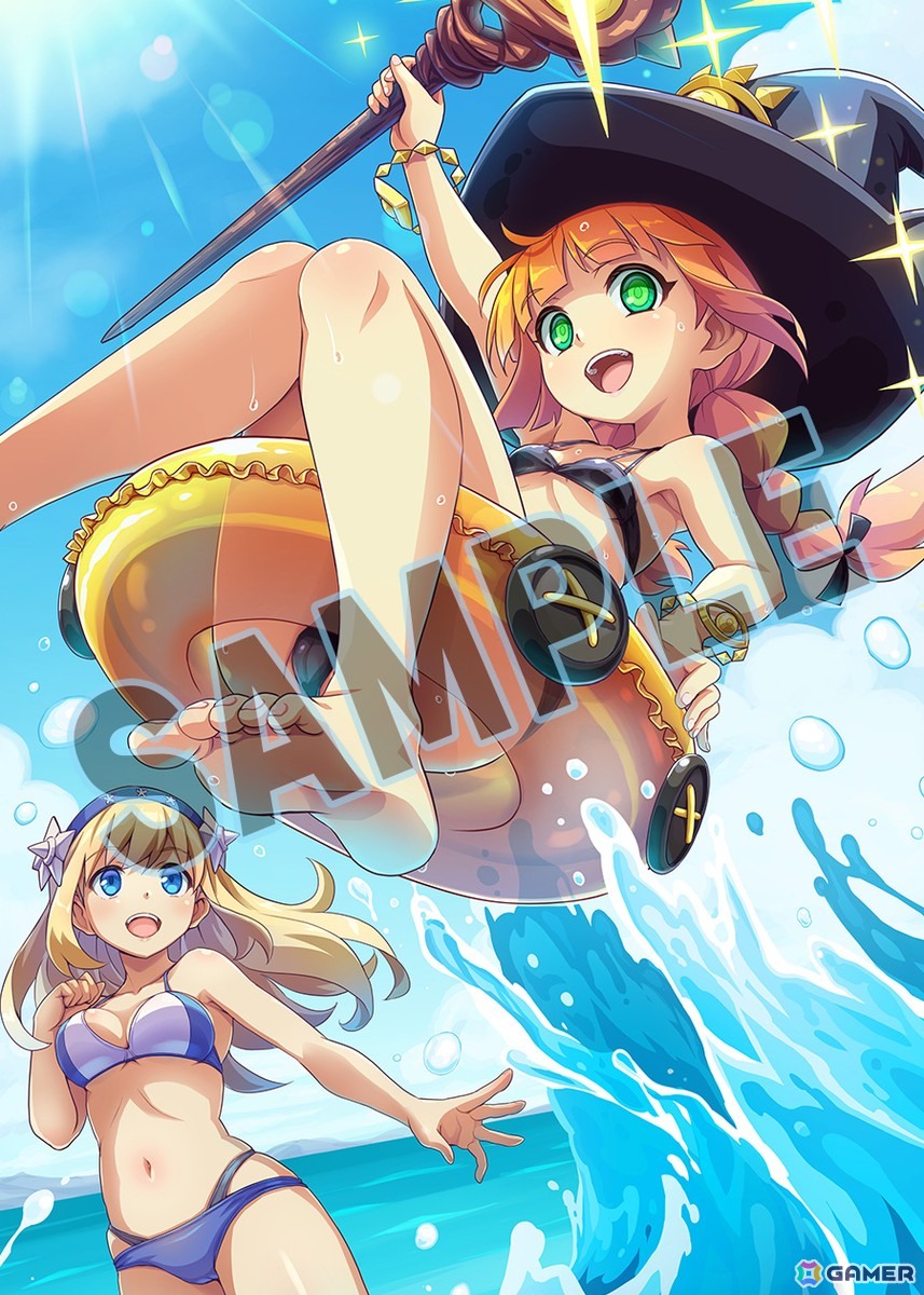 「ぼくらのキングダム 時食む果実といにしえの魔物」パッケージ版特典DLC「蒼き雷霆 ガンヴォルト キャラクタースキン」情報＆店舗特典完成デザインが公開！の画像