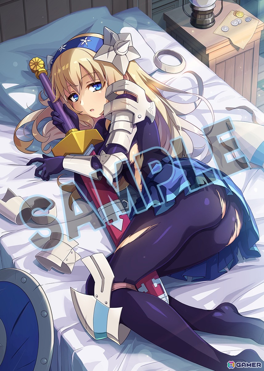 「ぼくらのキングダム 時食む果実といにしえの魔物」パッケージ版特典DLC「蒼き雷霆 ガンヴォルト キャラクタースキン」情報＆店舗特典完成デザインが公開！の画像