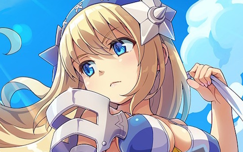 「ぼくらのキングダム 時食む果実といにしえの魔物」パッケージ版特典DLC「蒼き雷霆 ガンヴォルト キャラクタースキン」情報＆店舗特典完成デザインが公開！