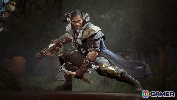 「Highguard」に新ウォーデン“エコン”が登場！新マップやランクモードも実装となるエピソード2が2月7日に配信の画像1