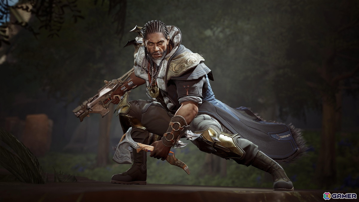 「Highguard」に新ウォーデン“エコン”が登場！新マップやランクモードも実装となるエピソード2が2月7日に配信の画像