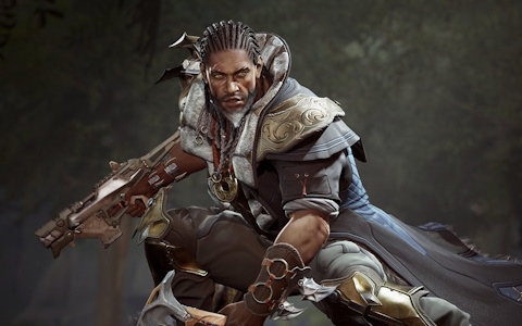 「Highguard」に新ウォーデン“エコン”が登場！新マップやランクモードも実装となるエピソード2が2月7日に配信