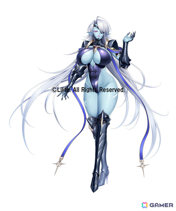 「対魔忍RPG」パワーレディ、ベルゼビュートがヨミハラ祭ガチャに登場！2020年から2025年のバレンタイン限定ユニットを獲得可能な復刻ガチャもの画像3