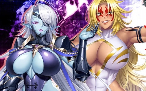 「対魔忍RPG」パワーレディ、ベルゼビュートがヨミハラ祭ガチャに登場！2020年から2025年のバレンタイン限定ユニットを獲得可能な復刻ガチャも