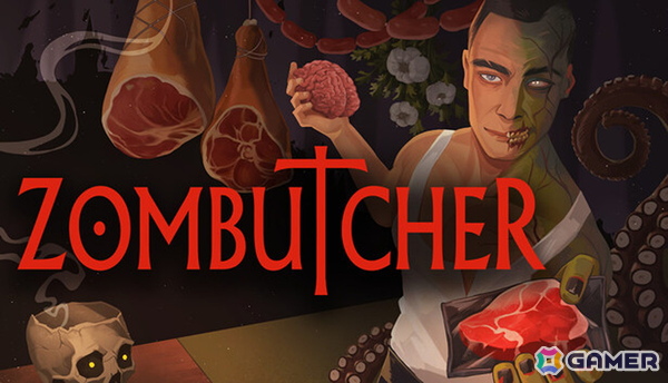 経営ゲーム「ZOMBUTCHER: Monster Business Simulator」が発表！昼は精肉店の経営、夜は“仕入れ”を行うブラックユーモア溢れるタイトルの画像1