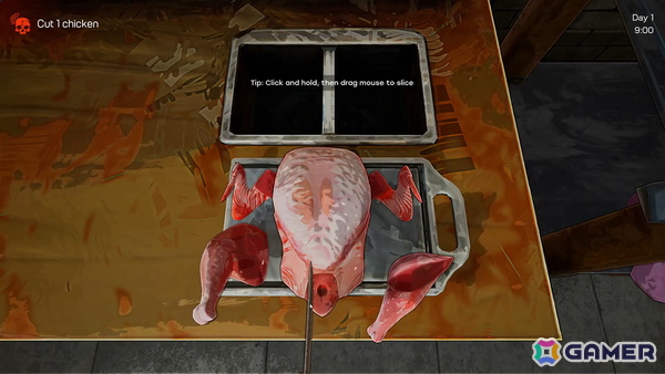 経営ゲーム「ZOMBUTCHER: Monster Business Simulator」が発表!昼は精肉店の経営、夜は“仕入れ”を行うブラックユーモア溢れるタイトルの画像