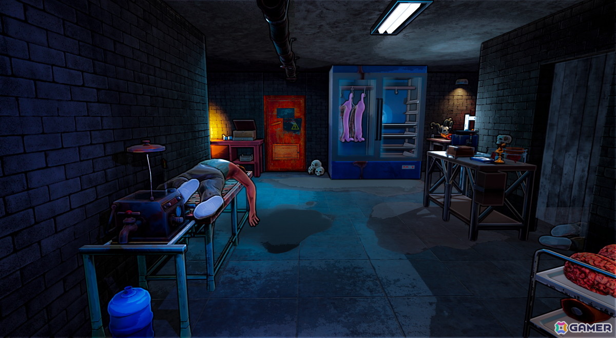 経営ゲーム「ZOMBUTCHER: Monster Business Simulator」が発表！昼は精肉店の経営、夜は“仕入れ”を行うブラックユーモア溢れるタイトルの画像4