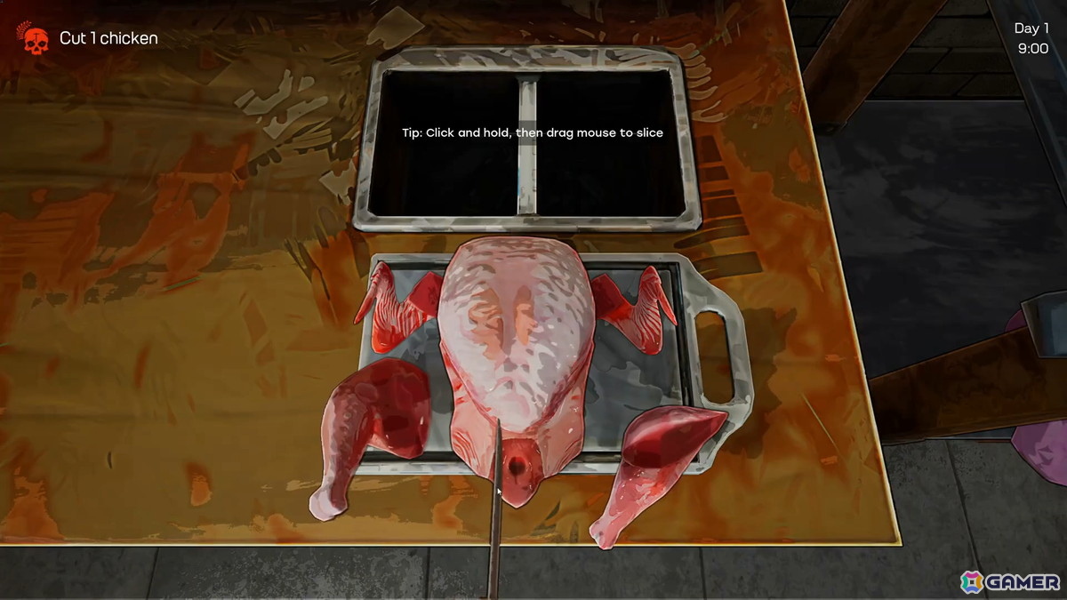 経営ゲーム「ZOMBUTCHER: Monster Business Simulator」が発表！昼は精肉店の経営、夜は“仕入れ”を行うブラックユーモア溢れるタイトルの画像8