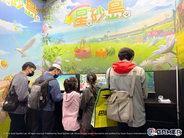 「Starsand Island」が2月12日よりSteam早期アクセス開始！バージョン内容や旧正月限定特典の情報も公開の画像3