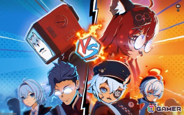 「NTE: Neverness to Everness」の第2回CBT・共存テストを先行プレイ！アニメ調のグラフィックで描かれた大都市・ヘテロシティでセカンドライフを謳歌するの画像14