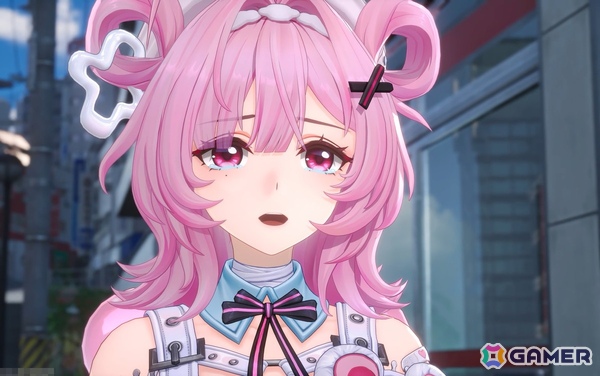 「NTE: Neverness to Everness」の第2回CBT・共存テストを先行プレイ！アニメ調のグラフィックで描かれた大都市・ヘテロシティでセカンドライフを謳歌するの画像34