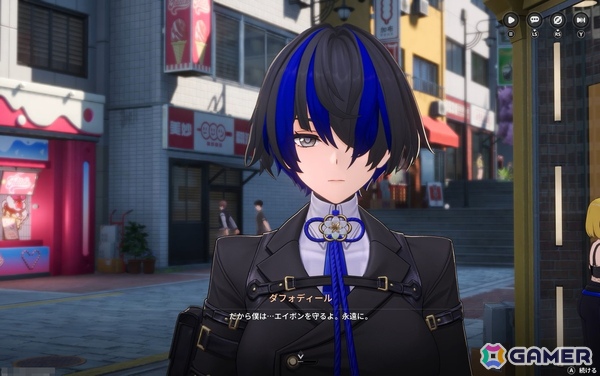 「NTE: Neverness to Everness」の第2回CBT・共存テストを先行プレイ！アニメ調のグラフィックで描かれた大都市・ヘテロシティでセカンドライフを謳歌するの画像35