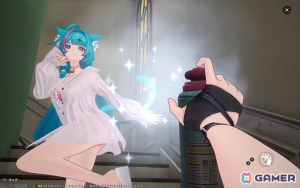「NTE: Neverness to Everness」の第2回CBT・共存テストを先行プレイ！アニメ調のグラフィックで描かれた大都市・ヘテロシティでセカンドライフを謳歌するの画像39