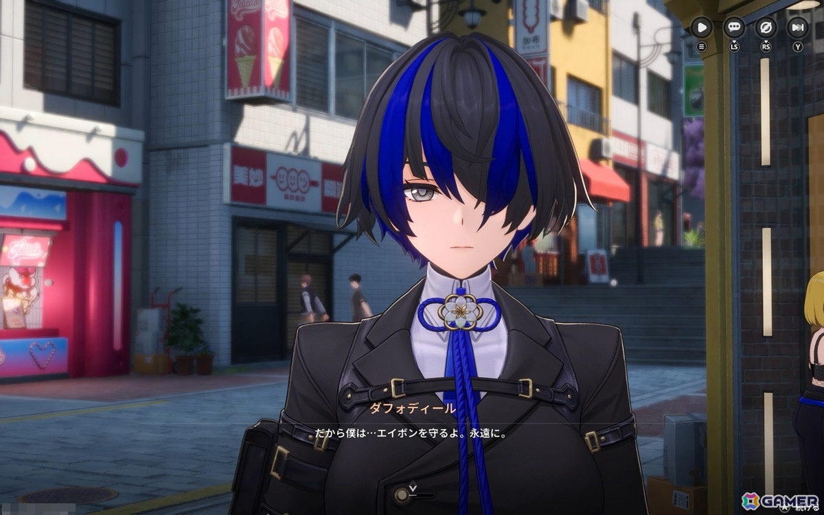 「NTE: Neverness to Everness」の第2回CBT・共存テストを先行プレイ！アニメ調のグラフィックで描かれた大都市・ヘテロシティでセカンドライフを謳歌するの画像35