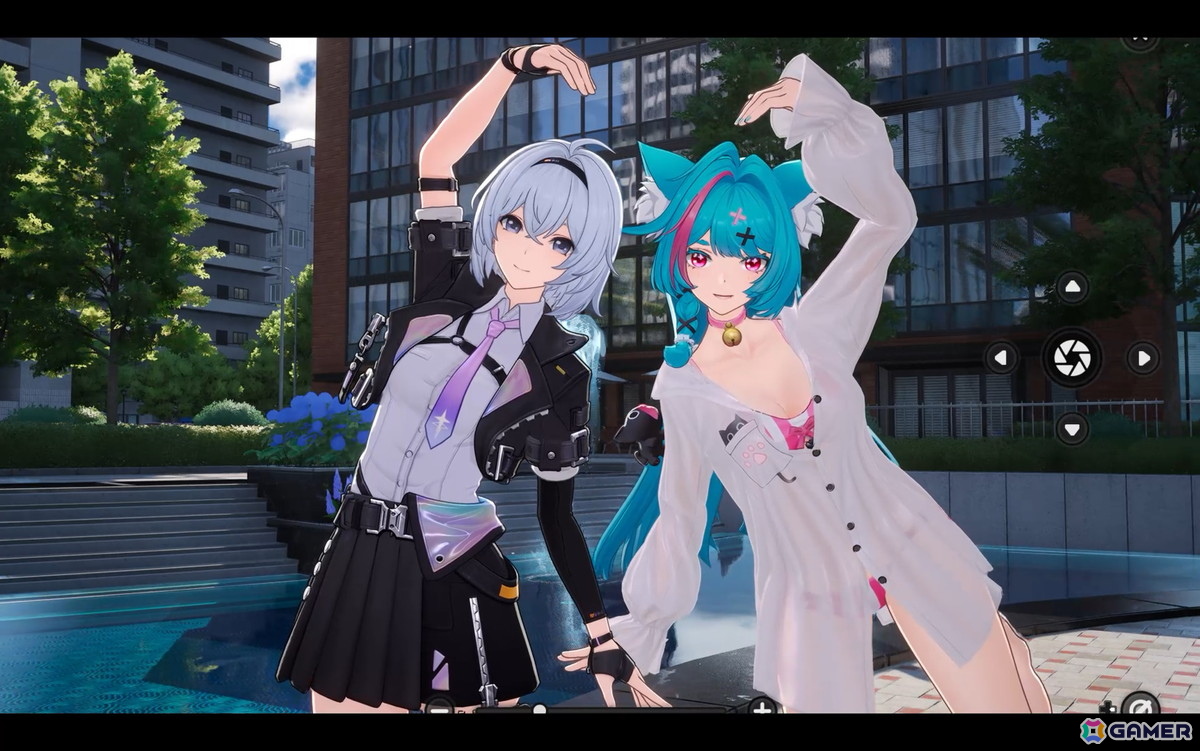 「NTE: Neverness to Everness」の第2回CBT・共存テストを先行プレイ！アニメ調のグラフィックで描かれた大都市・ヘテロシティでセカンドライフを謳歌するの画像38