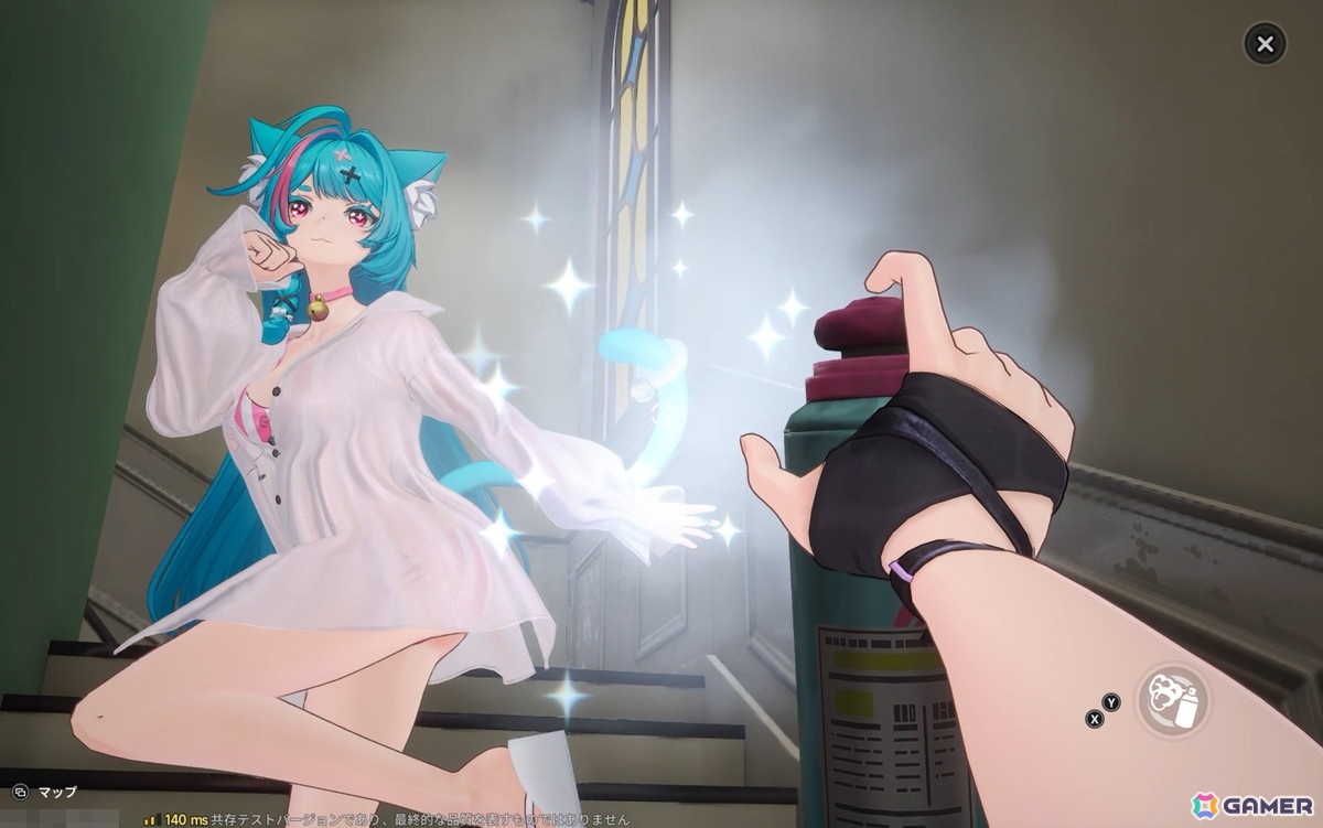 「NTE: Neverness to Everness」の第2回CBT・共存テストを先行プレイ！アニメ調のグラフィックで描かれた大都市・ヘテロシティでセカンドライフを謳歌するの画像39