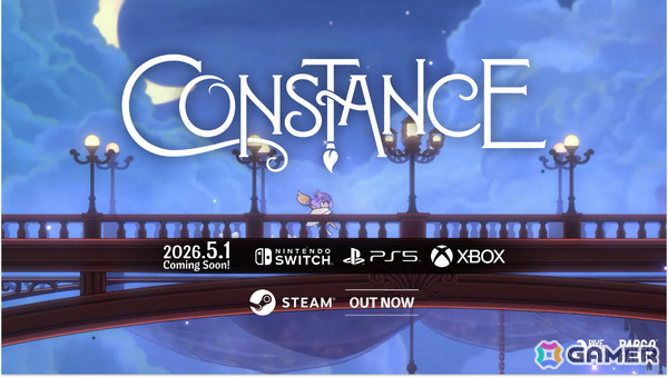 美しくも崩壊しつつある精神世界からの脱出を目指す2DアクションADV「Constance」PS5/Xbox Series X|S/Switch版が5月1日に発売！の画像4