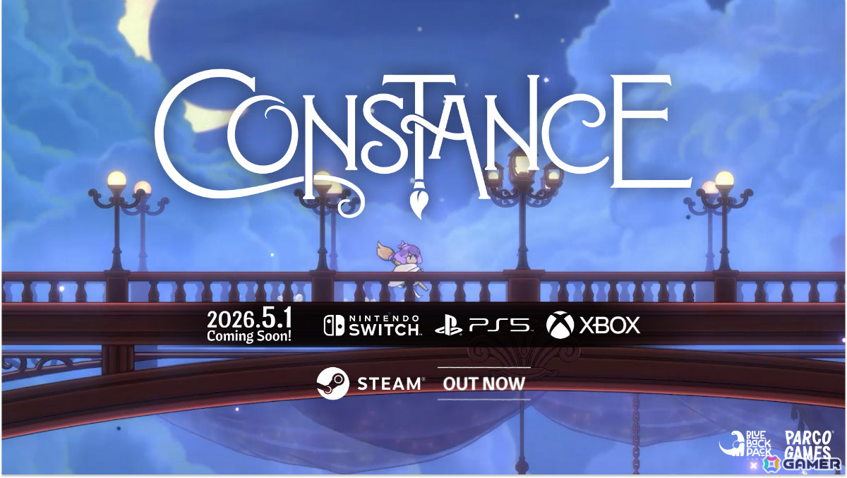 美しくも崩壊しつつある精神世界からの脱出を目指す2DアクションADV「Constance」PS5/Xbox Series X|S/Switch版が5月1日に発売！の画像4