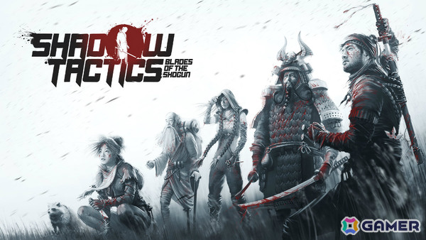 江戸時代を舞台にしたハードコア戦術ステルスゲーム「Shadow Tactics: Blades of the Shogun」Switch 2版が3月19日にリリース!の画像1