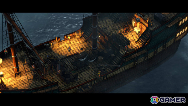 江戸時代を舞台にしたハードコア戦術ステルスゲーム「Shadow Tactics: Blades of the Shogun」Switch 2版が3月19日にリリース!の画像