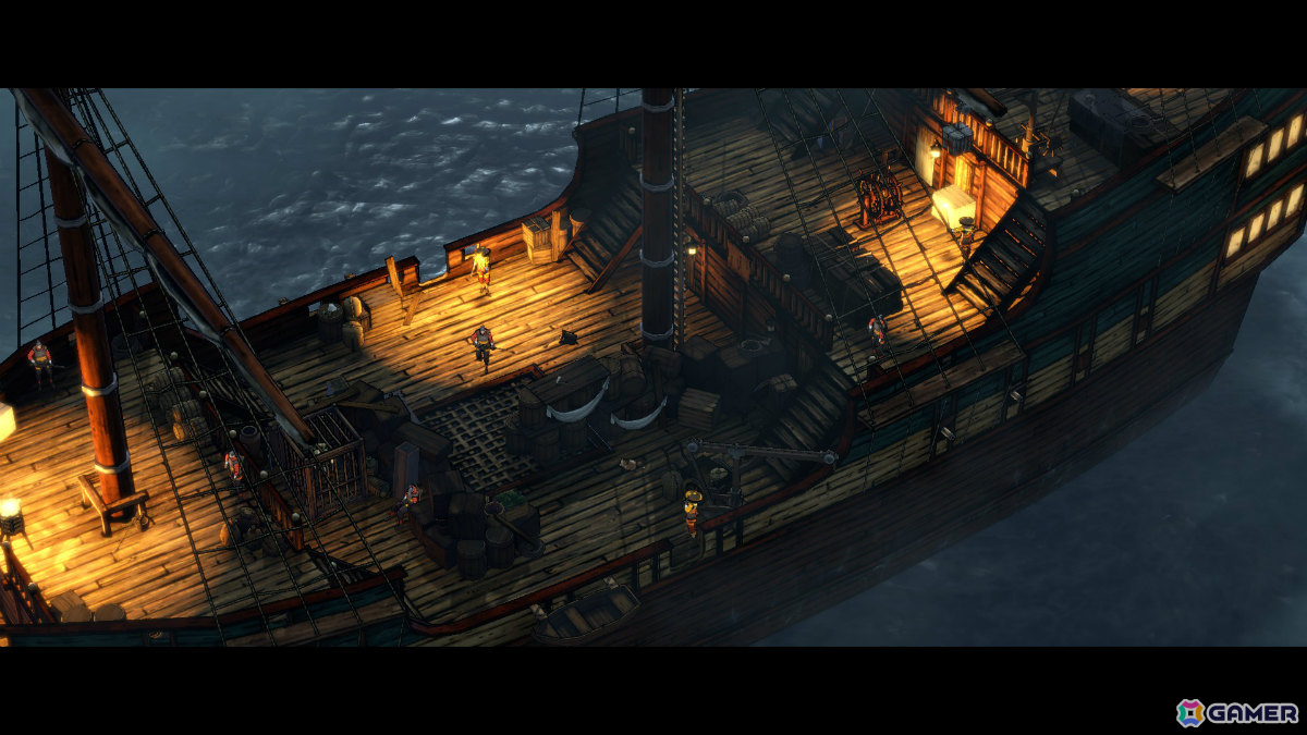 江戸時代を舞台にしたハードコア戦術ステルスゲーム「Shadow Tactics: Blades of the Shogun」Switch 2版が3月19日にリリース！の画像7
