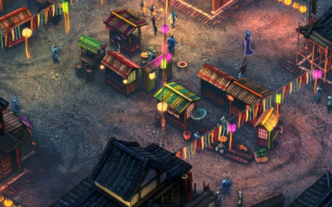 江戸時代を舞台にしたハードコア戦術ステルスゲーム「Shadow Tactics: Blades of the Shogun」Switch 2版が3月19日にリリース！