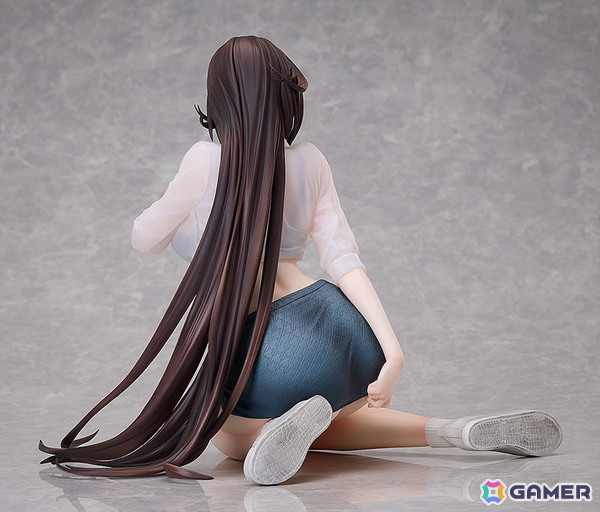 「勝利の女神：NIKKE」エリシオンのアカデミア部隊に所属する美しき教官・マルチャーナが「スクールデイズ」コスチューム姿で立体化！の画像6