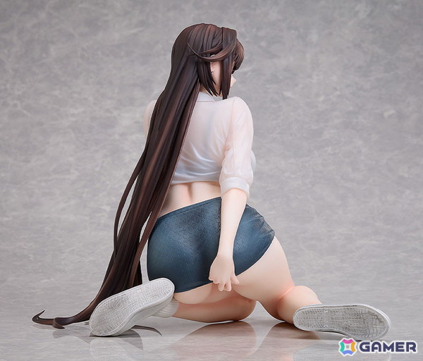 「勝利の女神：NIKKE」エリシオンのアカデミア部隊に所属する美しき教官・マルチャーナが「スクールデイズ」コスチューム姿で立体化！の画像7