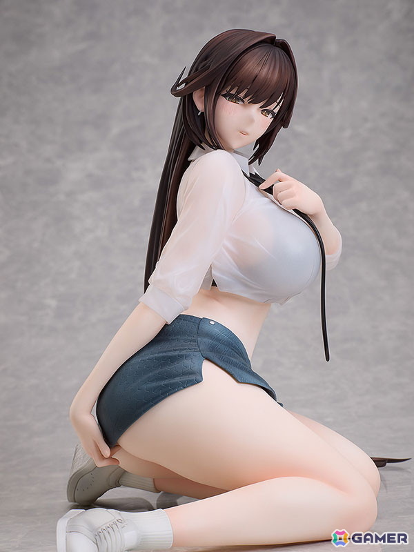 「勝利の女神：NIKKE」エリシオンのアカデミア部隊に所属する美しき教官・マルチャーナが「スクールデイズ」コスチューム姿で立体化！の画像9