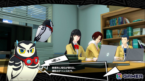 「ペルソナ5: The Phantom X」メインストーリー第3章が完結！★5怪盗となった多祢村理子（CV：種﨑敦美）が登場の画像