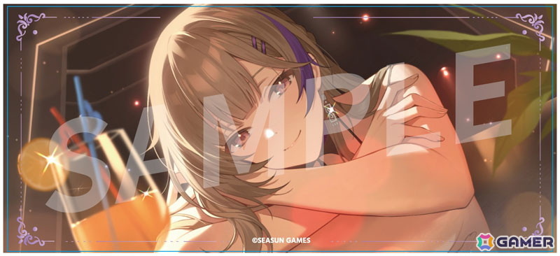 「スノウブレイク：禁域降臨」マリアンが華やかなドレスを身に纏った「絢爛のひと刻Ver.」としてフィギュア化！の画像