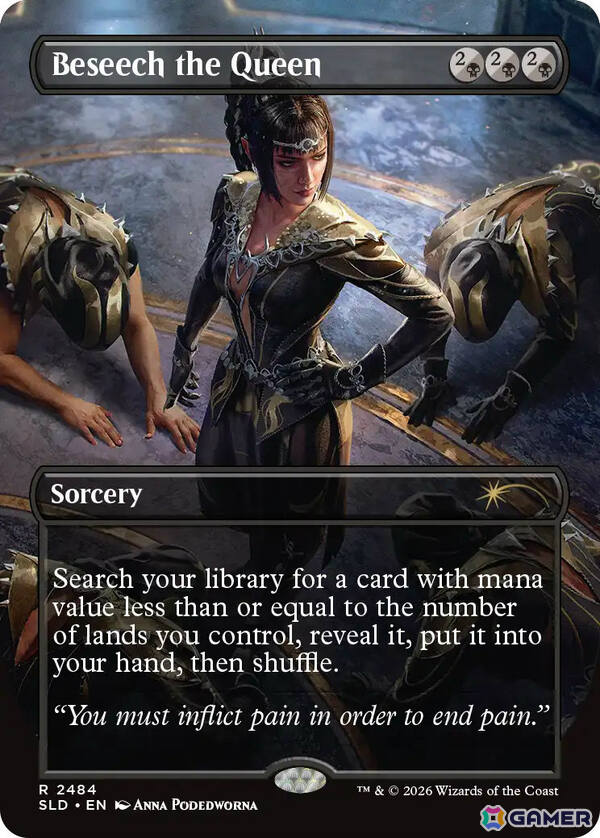 「ダンジョンズ&ドラゴンズ」の世界観を「マジック:ザ・ギャザリング」で再構築したコレクション「Secret Lair: Roll for Initiative Superdrop」が登場!の画像