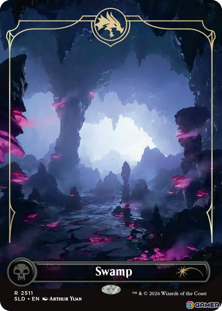 「ダンジョンズ＆ドラゴンズ」の世界観を「マジック：ザ・ギャザリング」で再構築したコレクション「Secret Lair: Roll for Initiative Superdrop」が登場！の画像30