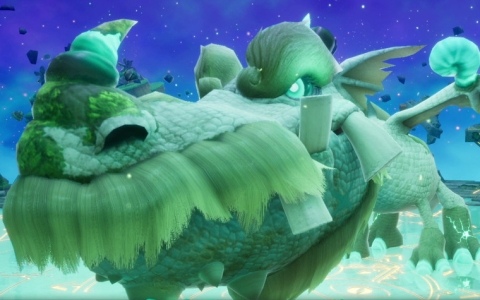 「ファンタジーライフi グルグルの竜と時をぬすむ少女」無料大型DLCに高難易度ボスバトル「幻界の試練」が追加！強力なボス「始祖ドラゴン」も登場