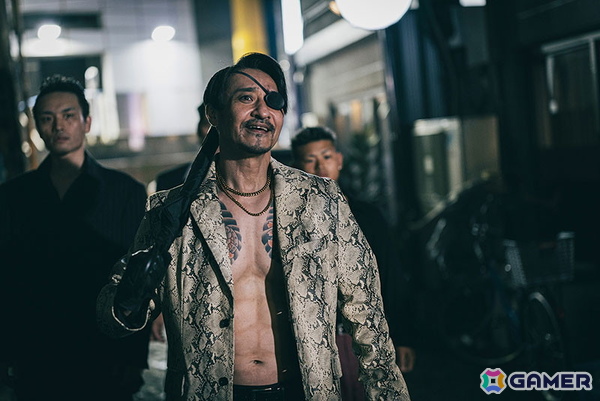 実写ドラマ「龍が如く Powered by日本統一」は2月10日よりAmazon Prime Videoで全3話一挙配信！予告編と各話の場面写真も公開の画像5