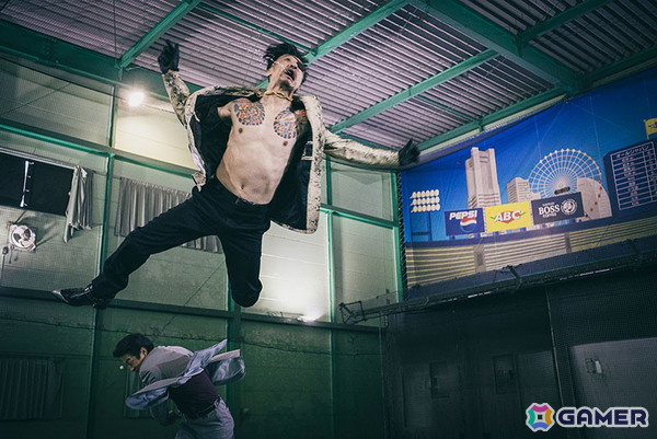 実写ドラマ「龍が如く Powered by日本統一」は2月10日よりAmazon Prime Videoで全3話一挙配信！予告編と各話の場面写真も公開の画像8