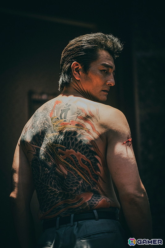 実写ドラマ「龍が如く Powered by日本統一」は2月10日よりAmazon Prime Videoで全3話一挙配信！予告編と各話の場面写真も公開の画像