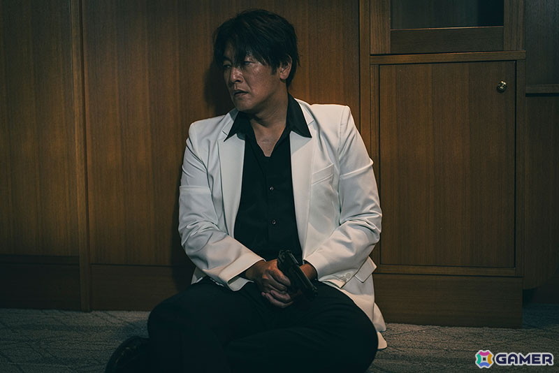 実写ドラマ「龍が如く Powered by日本統一」は2月10日よりAmazon Prime Videoで全3話一挙配信！予告編と各話の場面写真も公開の画像