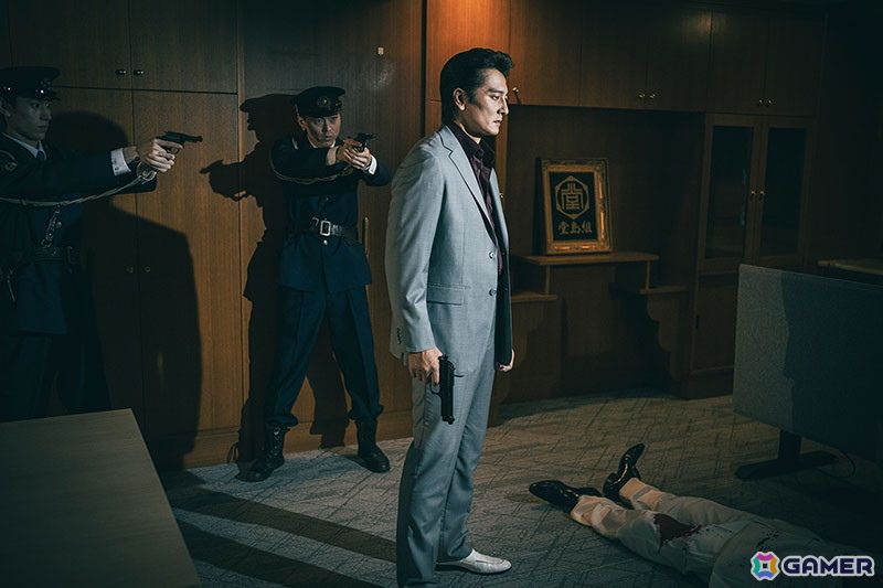 実写ドラマ「龍が如く Powered by日本統一」は2月10日よりAmazon Prime Videoで全3話一挙配信！予告編と各話の場面写真も公開の画像