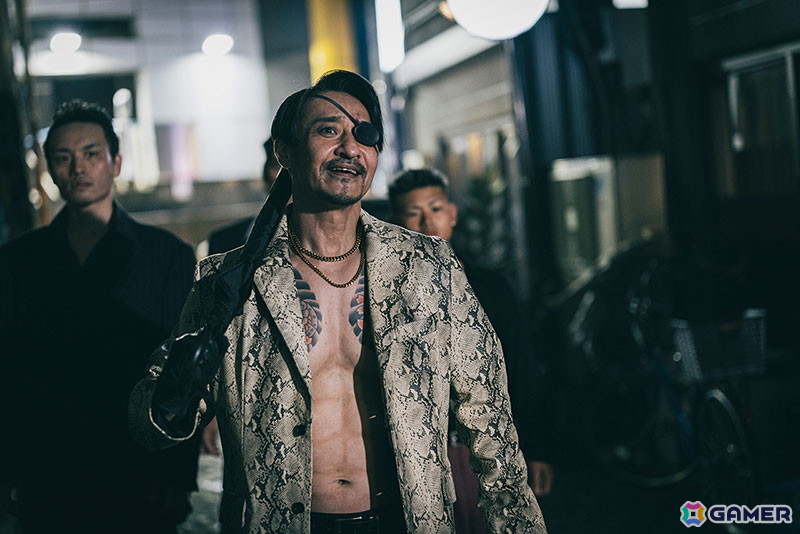 実写ドラマ「龍が如く Powered by日本統一」は2月10日よりAmazon Prime Videoで全3話一挙配信！予告編と各話の場面写真も公開の画像