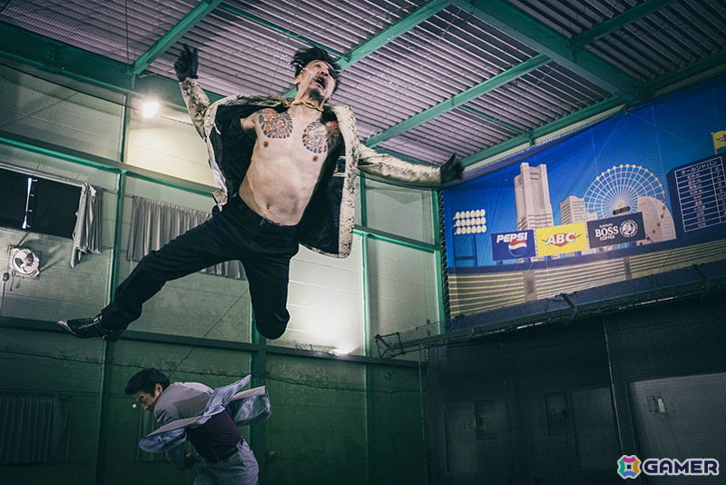 実写ドラマ「龍が如く Powered by日本統一」は2月10日よりAmazon Prime Videoで全3話一挙配信！予告編と各話の場面写真も公開の画像