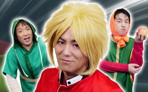 「狩野英孝のクリティカノヒット」で「ドラゴンクエストVII Reimagined」の実況動画が本日21時より3週連続で公開！